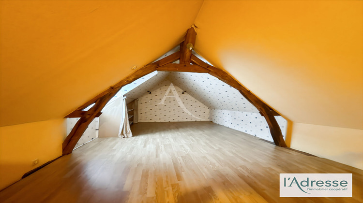 Ma-Cabane - Vente Maison FLEURY-SUR-ANDELLE, 80 m²