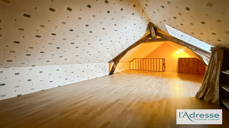 Ma-Cabane - Vente Maison FLEURY-SUR-ANDELLE, 80 m²