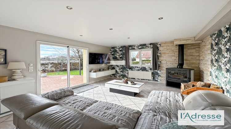 Ma-Cabane - Vente Maison FLEURY-SUR-ANDELLE, 115 m²