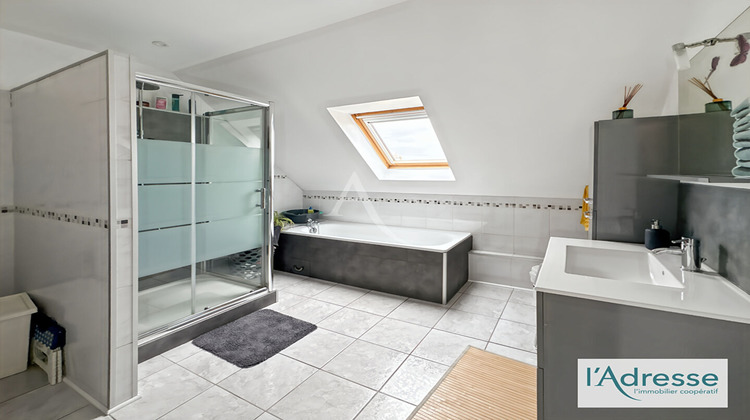 Ma-Cabane - Vente Maison FLEURY-SUR-ANDELLE, 115 m²