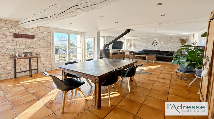 Ma-Cabane - Vente Maison FLEURY-SUR-ANDELLE, 117 m²