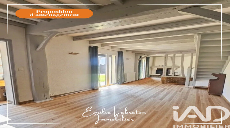 Ma-Cabane - Vente Maison Fleury-sur-Andelle, 106 m²