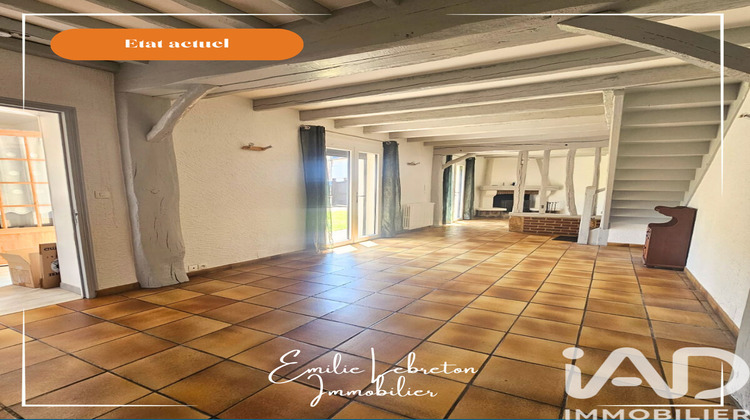 Ma-Cabane - Vente Maison Fleury-sur-Andelle, 106 m²