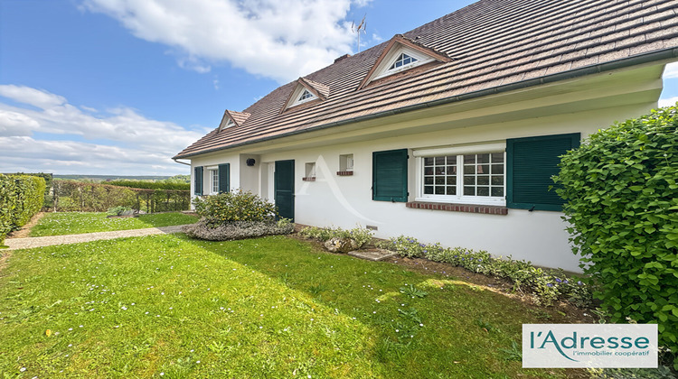 Ma-Cabane - Vente Maison FLEURY-SUR-ANDELLE, 150 m²