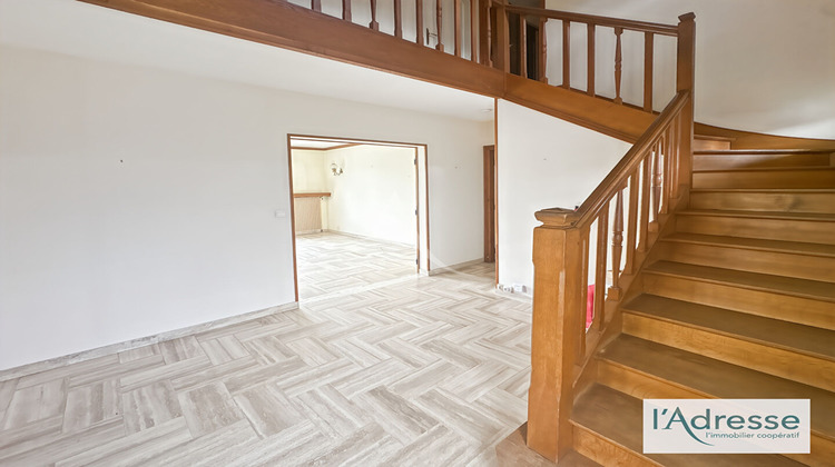 Ma-Cabane - Vente Maison FLEURY-SUR-ANDELLE, 150 m²
