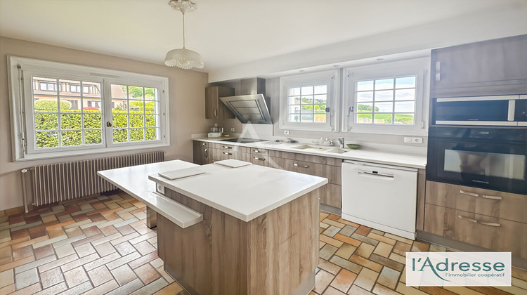 Ma-Cabane - Vente Maison FLEURY-SUR-ANDELLE, 150 m²