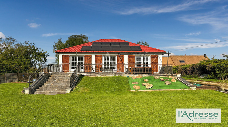 Ma-Cabane - Vente Maison FLEURY-SUR-ANDELLE, 70 m²