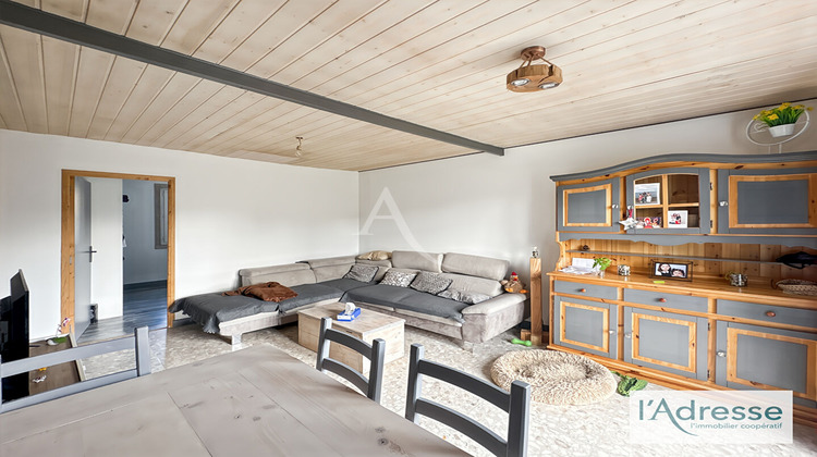 Ma-Cabane - Vente Maison FLEURY-SUR-ANDELLE, 70 m²
