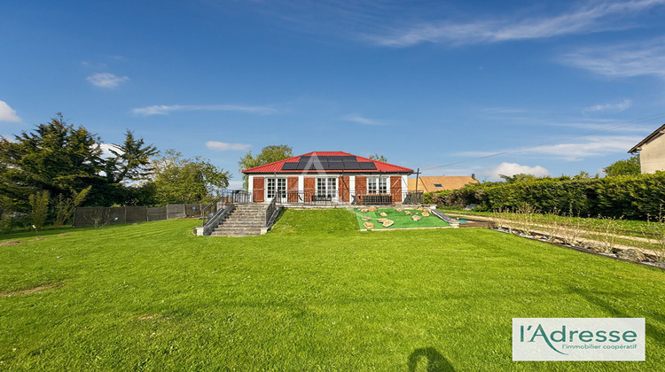 Ma-Cabane - Vente Maison FLEURY-SUR-ANDELLE, 70 m²
