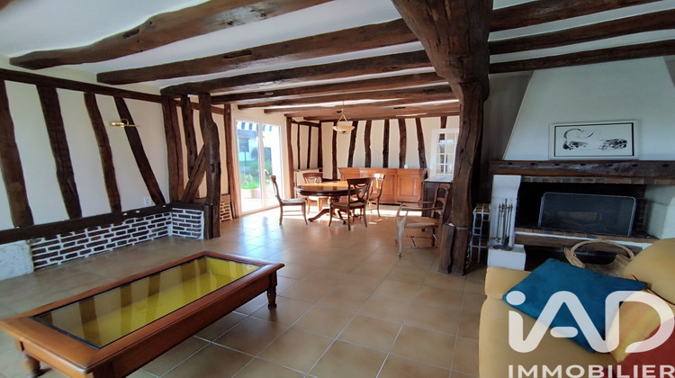 Ma-Cabane - Vente Maison Fleury-sur-Andelle, 144 m²