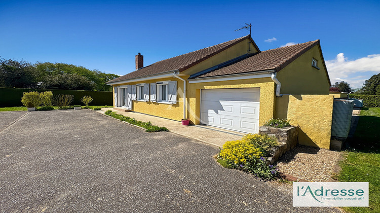 Ma-Cabane - Vente Maison FLEURY-SUR-ANDELLE, 80 m²