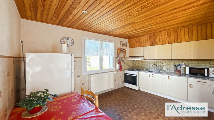 Ma-Cabane - Vente Maison FLEURY-SUR-ANDELLE, 80 m²