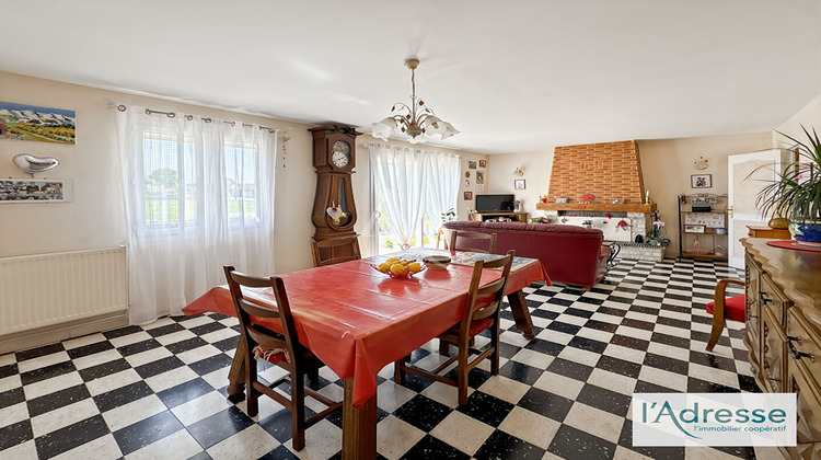 Ma-Cabane - Vente Maison FLEURY-SUR-ANDELLE, 80 m²