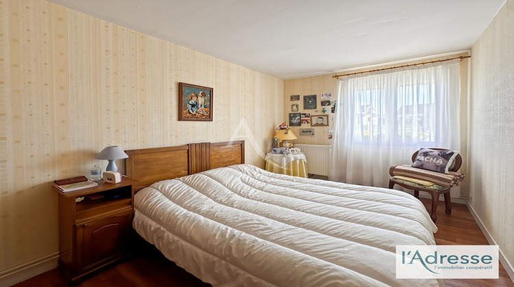 Ma-Cabane - Vente Maison FLEURY-SUR-ANDELLE, 80 m²