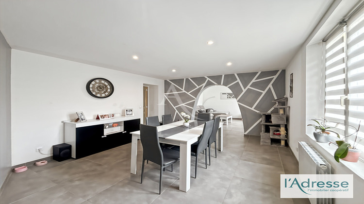 Ma-Cabane - Vente Maison FLEURY-SUR-ANDELLE, 100 m²
