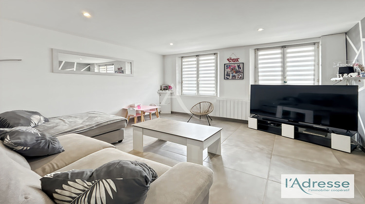Ma-Cabane - Vente Maison FLEURY-SUR-ANDELLE, 100 m²