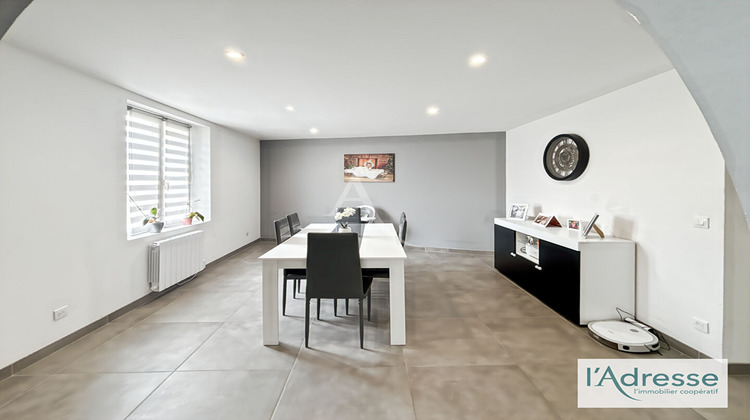 Ma-Cabane - Vente Maison FLEURY-SUR-ANDELLE, 100 m²
