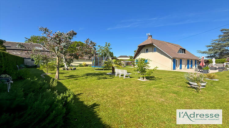 Ma-Cabane - Vente Maison FLEURY-SUR-ANDELLE, 100 m²