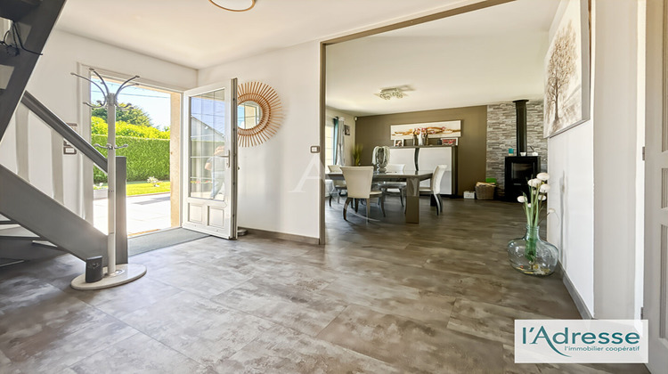 Ma-Cabane - Vente Maison FLEURY-SUR-ANDELLE, 100 m²