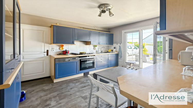 Ma-Cabane - Vente Maison FLEURY-SUR-ANDELLE, 100 m²