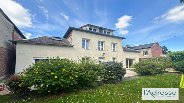 Ma-Cabane - Vente Maison FLEURY-SUR-ANDELLE, 133 m²
