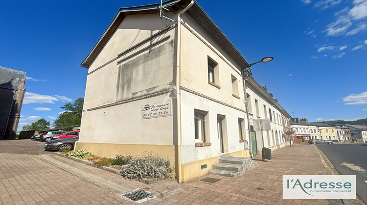 Ma-Cabane - Vente Maison FLEURY-SUR-ANDELLE, 77 m²