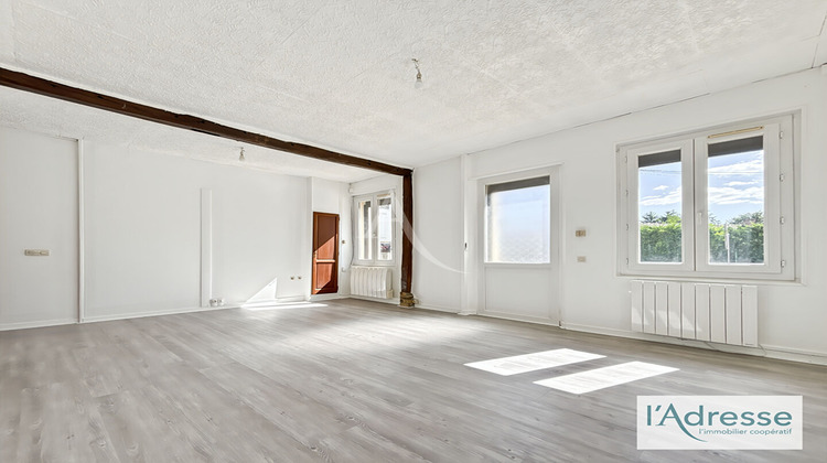 Ma-Cabane - Vente Maison FLEURY-SUR-ANDELLE, 77 m²