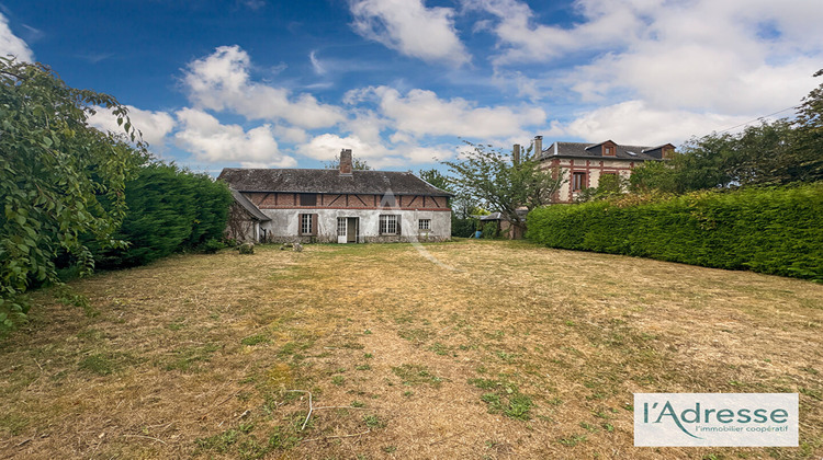 Ma-Cabane - Vente Maison FLEURY-SUR-ANDELLE, 120 m²