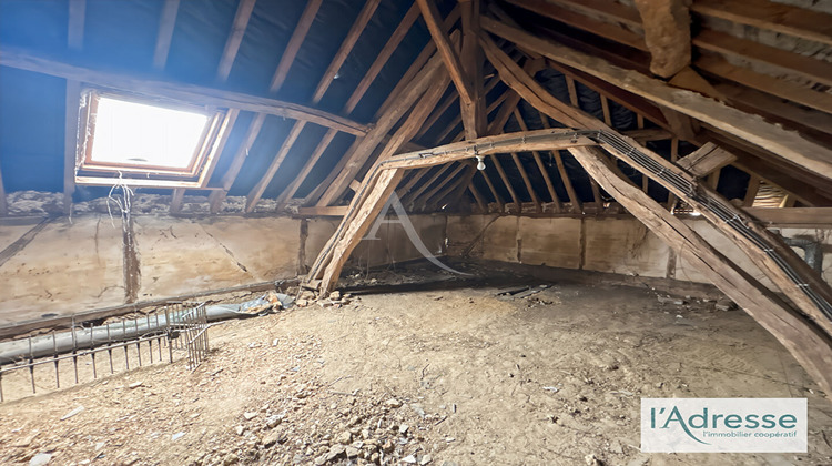Ma-Cabane - Vente Maison FLEURY-SUR-ANDELLE, 120 m²