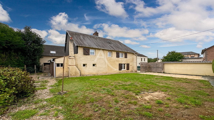 Ma-Cabane - Vente Maison FLEURY-SUR-ANDELLE, 70 m²