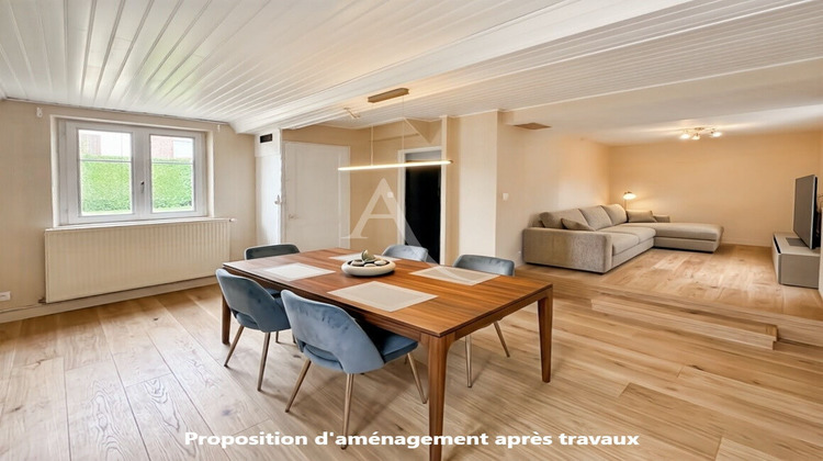 Ma-Cabane - Vente Maison FLEURY-SUR-ANDELLE, 70 m²