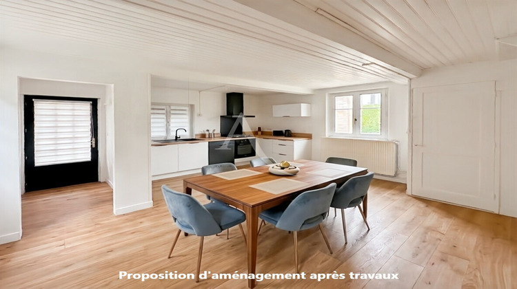 Ma-Cabane - Vente Maison FLEURY-SUR-ANDELLE, 70 m²