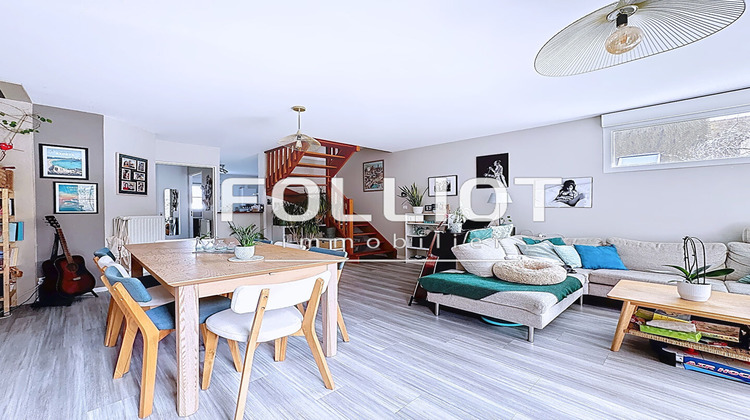 Ma-Cabane - Vente Maison FLEURY-SUR-ORNE, 104 m²