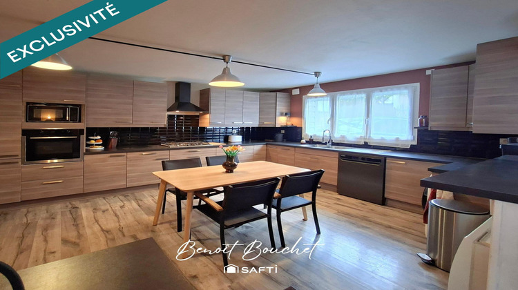 Ma-Cabane - Vente Maison Fleury-sur-Orne, 126 m²