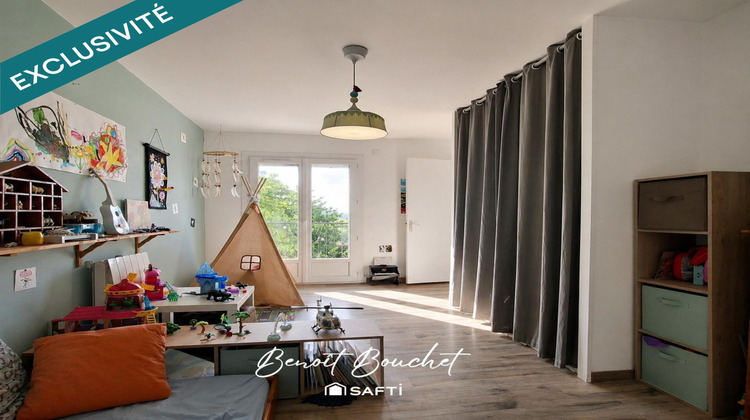 Ma-Cabane - Vente Maison Fleury-sur-Orne, 126 m²