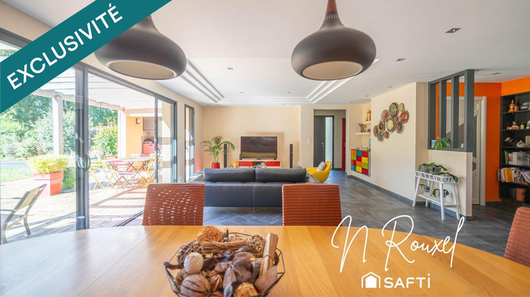 Ma-Cabane - Vente Maison Fleury-sur-Orne, 155 m²