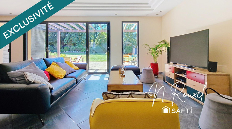 Ma-Cabane - Vente Maison Fleury-sur-Orne, 155 m²