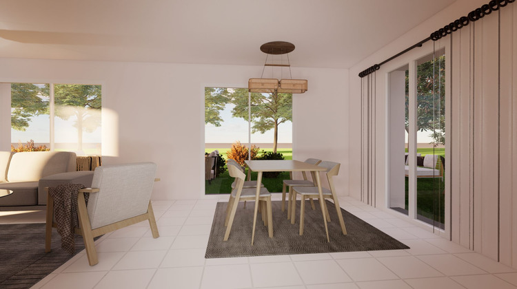 Ma-Cabane - Vente Maison Fléville-devant-Nancy, 123 m²