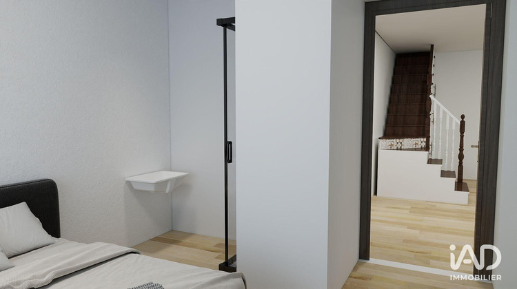 Ma-Cabane - Vente Maison Fléville-Devant-Nancy, 117 m²