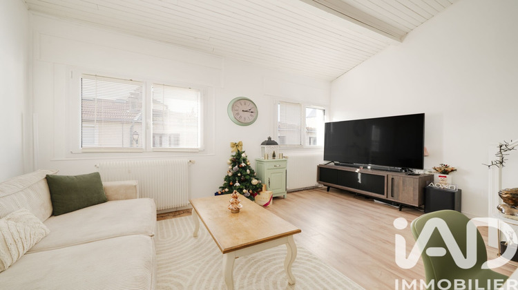 Ma-Cabane - Vente Maison Fléville-Devant-Nancy, 79 m²