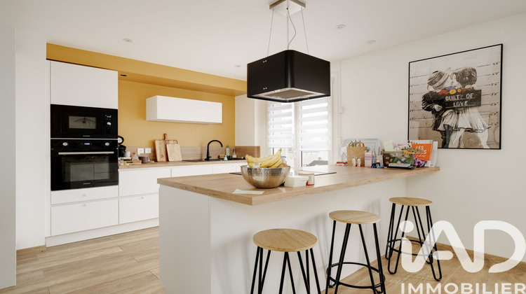 Ma-Cabane - Vente Maison Fléville-Devant-Nancy, 104 m²