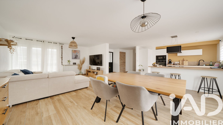 Ma-Cabane - Vente Maison Fléville-Devant-Nancy, 104 m²