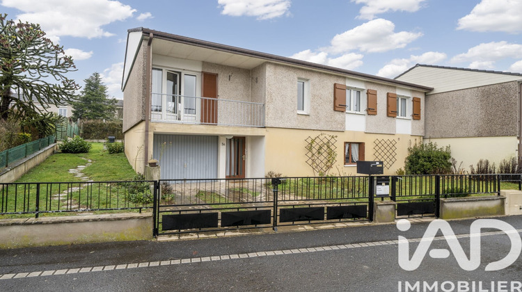 Ma-Cabane - Vente Maison Fléville-Devant-Nancy, 116 m²