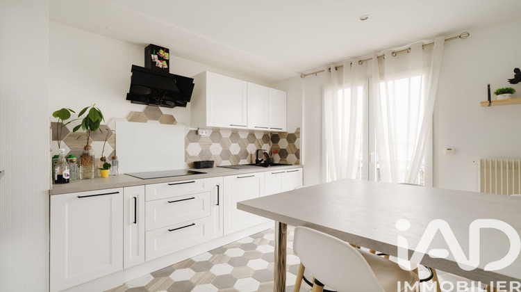 Ma-Cabane - Vente Maison Fléville-Devant-Nancy, 117 m²