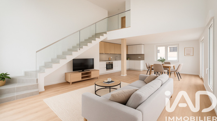 Ma-Cabane - Vente Maison Fléville-Devant-Nancy, 109 m²