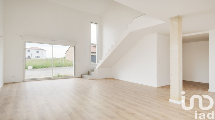 Ma-Cabane - Vente Maison Fléville-Devant-Nancy, 109 m²