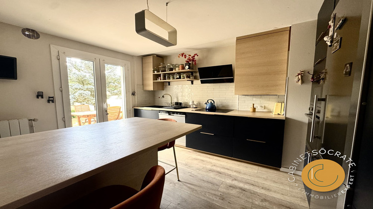 Ma-Cabane - Vente Maison Fléville-devant-Nancy, 117 m²