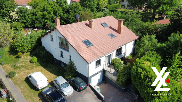 Ma-Cabane - Vente Maison FLEVILLE-DEVANT-NANCY, 200 m²