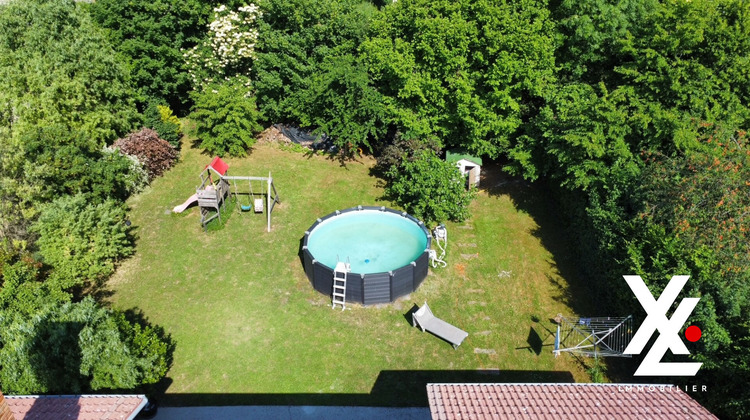 Ma-Cabane - Vente Maison FLEVILLE-DEVANT-NANCY, 200 m²