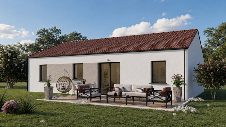 Ma-Cabane - Vente Maison Fléville-devant-Nancy, 81 m²